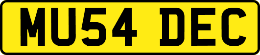 MU54DEC