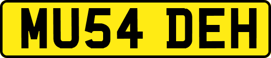 MU54DEH