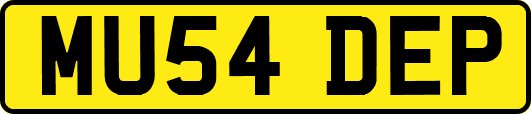 MU54DEP