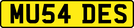 MU54DES