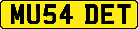 MU54DET