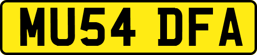 MU54DFA