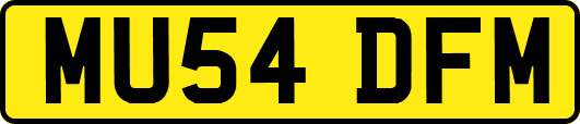 MU54DFM