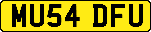 MU54DFU