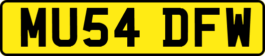 MU54DFW