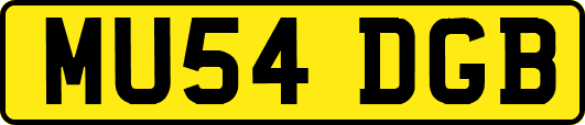 MU54DGB