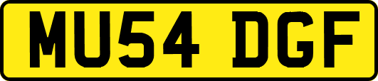 MU54DGF