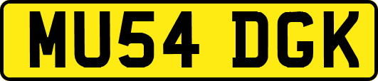 MU54DGK