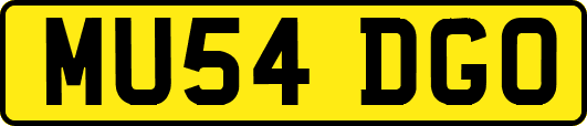 MU54DGO