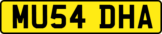 MU54DHA
