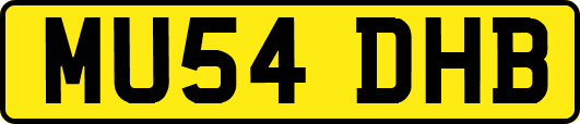 MU54DHB