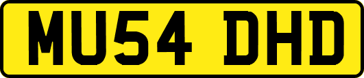 MU54DHD