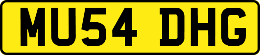 MU54DHG