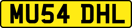 MU54DHL