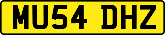 MU54DHZ