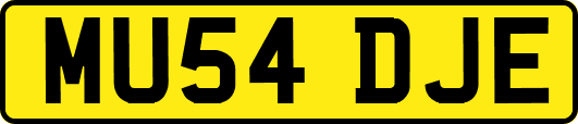 MU54DJE