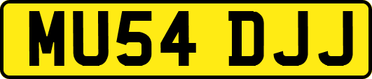 MU54DJJ