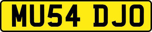 MU54DJO