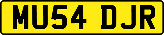 MU54DJR