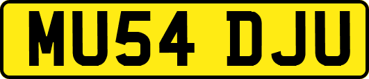 MU54DJU