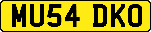 MU54DKO