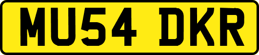 MU54DKR