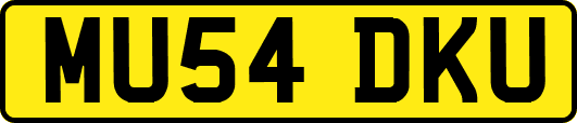 MU54DKU
