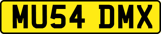 MU54DMX