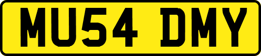 MU54DMY