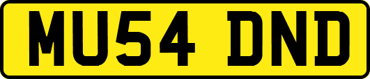 MU54DND