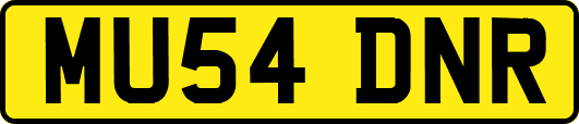 MU54DNR