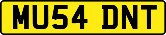 MU54DNT