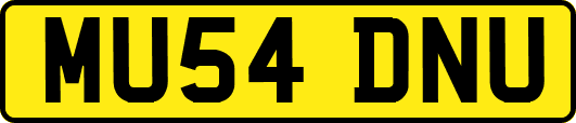 MU54DNU