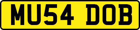 MU54DOB