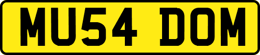 MU54DOM
