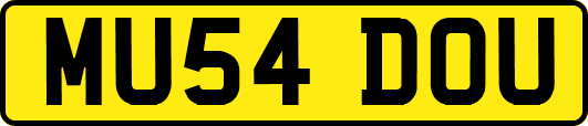 MU54DOU