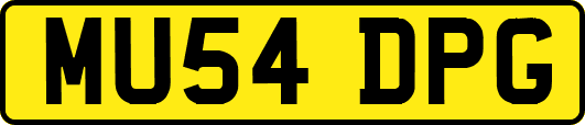 MU54DPG