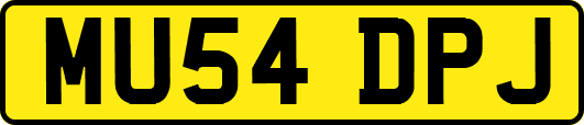 MU54DPJ