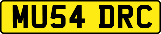MU54DRC