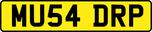 MU54DRP