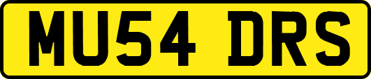 MU54DRS
