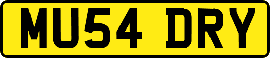 MU54DRY