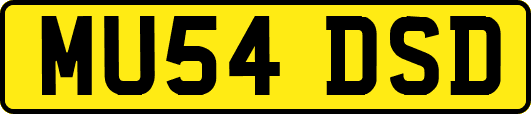 MU54DSD