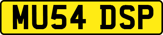 MU54DSP
