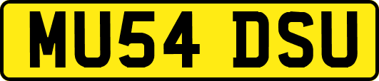 MU54DSU