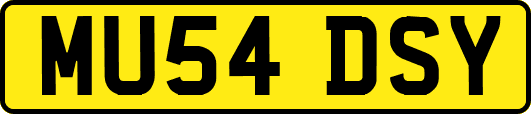 MU54DSY