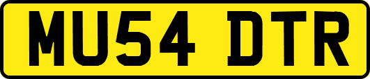 MU54DTR