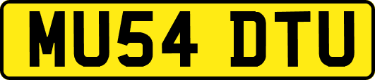 MU54DTU