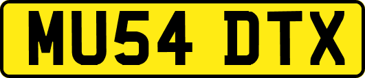 MU54DTX