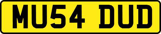 MU54DUD